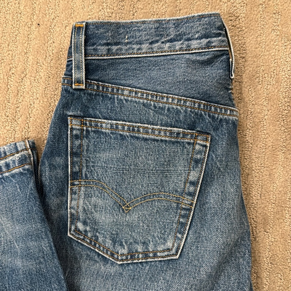 Levi’s 501 Straight 27 - Picture 7 of 10